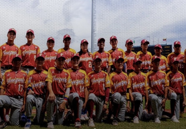 Venezuela ganó contundentemente ante Australia