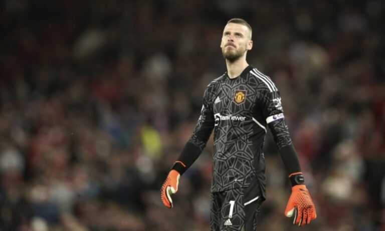 ¡Termina una era! David De Gea se va del Manchester United