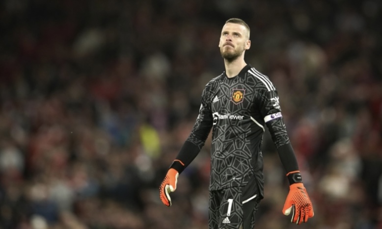 ¡Termina una era! David De Gea se va del Manchester United