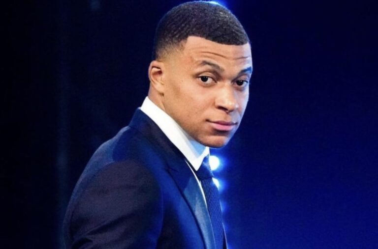 ¿Empatados? Kylian Mbappé podría tener un ‘jujú’ con una de las Kardashian