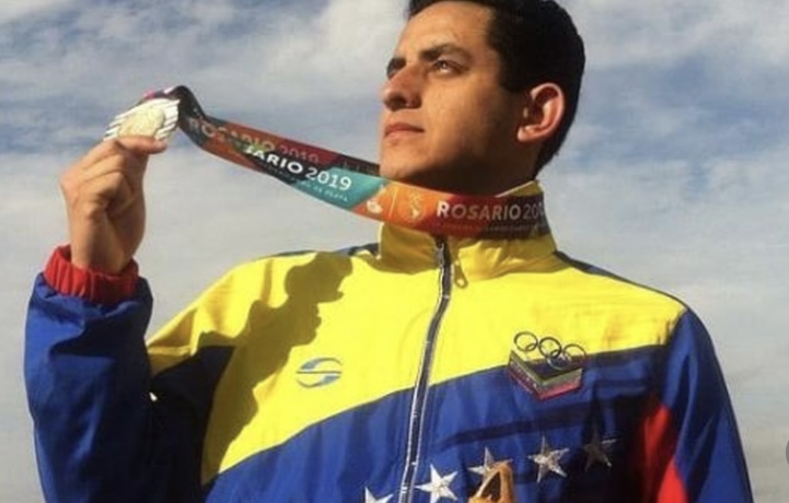COV y Ministerio del Deporte rechazan despojo de medalla de oro a atleta Diego Vera