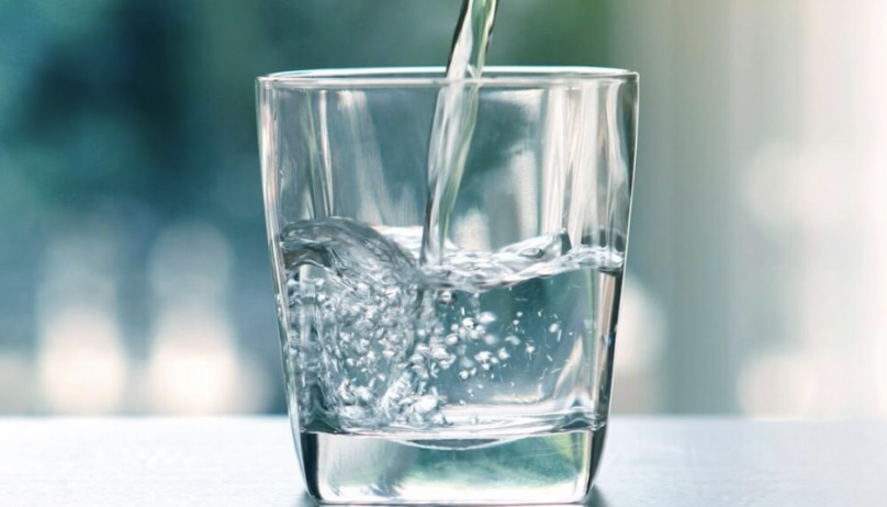 Para combatir infecciones hay que beber agua