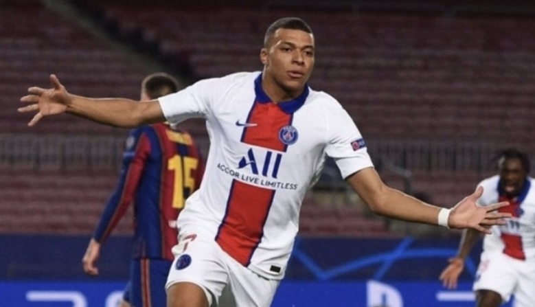 ¡El FC Barcelona negociará por Kylian Mbappé!