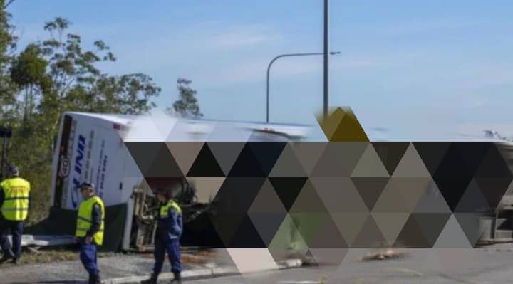 Al menos tres muertos y 42 heridos en accidente de autobús que iba a una boda en el sur de Egipto