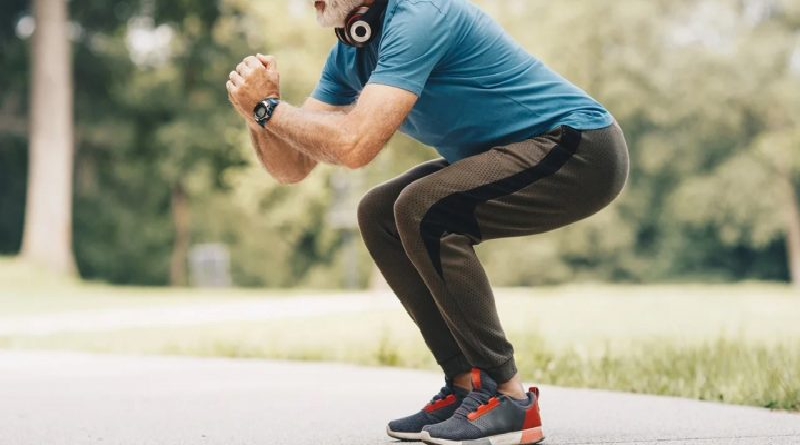 ¿Cómo lograr un envejecimiento saludable a través del ejercicio diario?