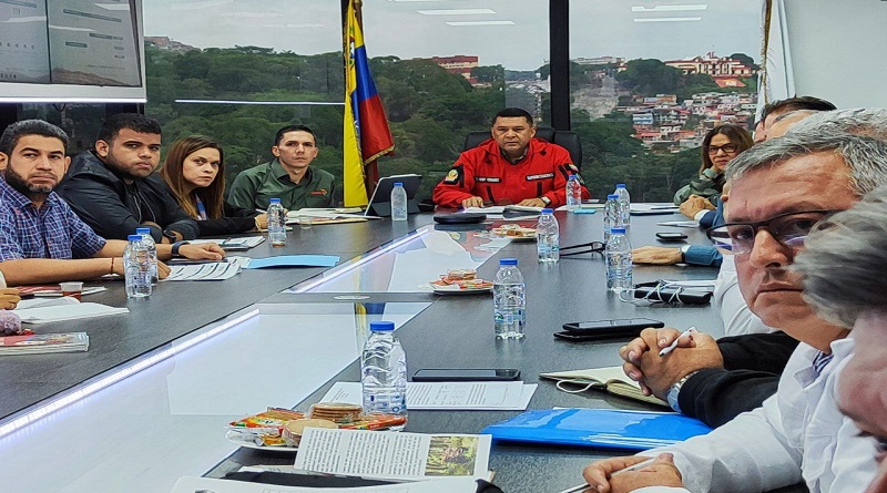 Realizaron encuentro productivo entre Sunagro y sectores del rubro grasas y aceites