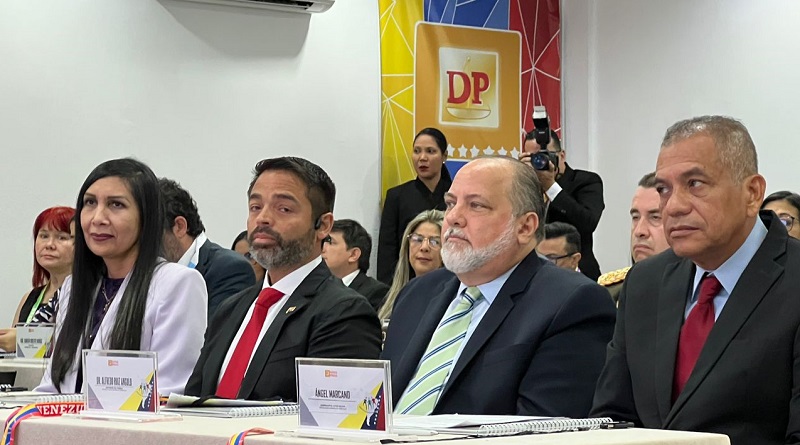 Inicia programa de pasantías a Defensores Públicos del Mercosur