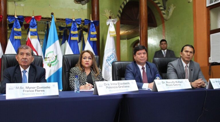 TSE de Guatemala oficializará resultados de elecciones después de procesos pendientes
