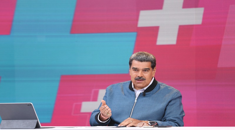 Venezuela exigirá establecimiento de relaciones basadas en el respeto a países europeos