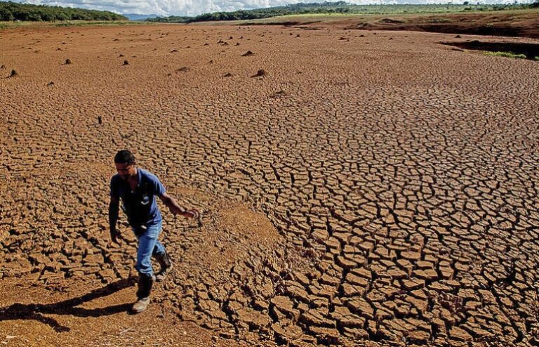En 10 días Montevideo se quedará sin agua potable por la sequía