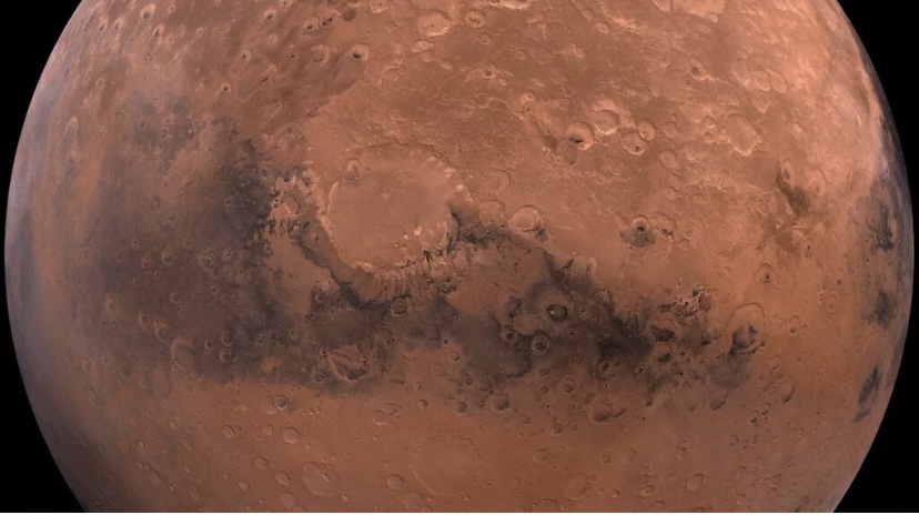Exploración espacial detectó que el corazón de Marte es líquido
