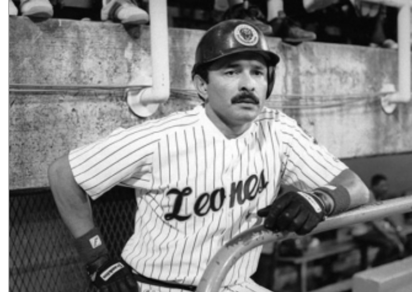 Antonio Armas cumple 70 años: Uno de los mejores sluggers de Venezuela