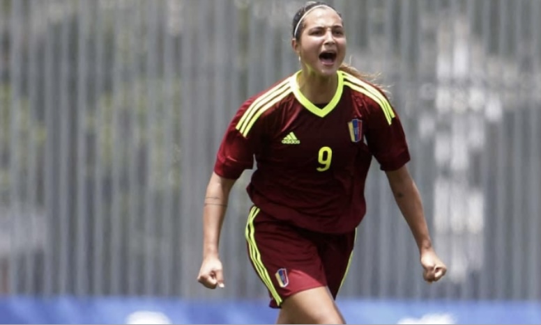 Juegos Centroamericanos y del Caribe 2023: Deyna Castellanos no falló en el área ante Haití