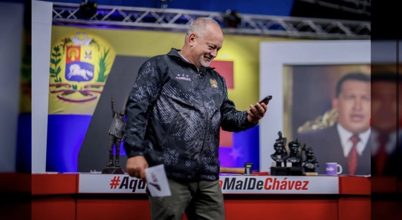 Cabello felicitó al Pueblo de Nicaragua por el 44° Aniversario de la Revolución Sandinista