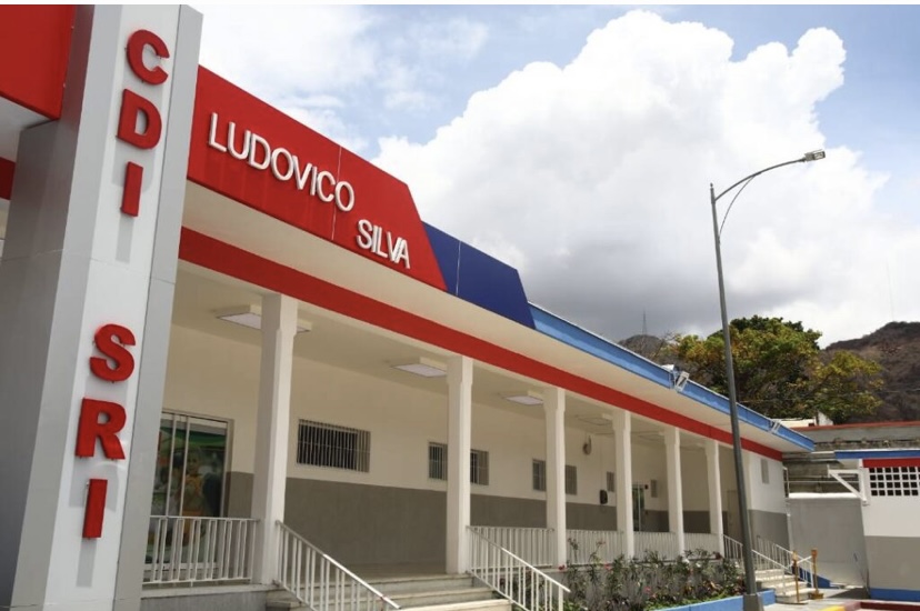 Salas de rehabilitación integral operativas en Caracas