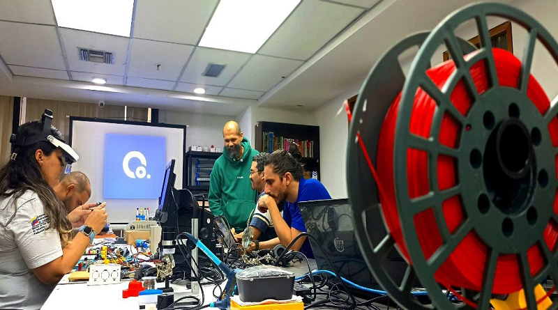 Desarrollan primer prototipo de motor para ventiladores 100% venezolano