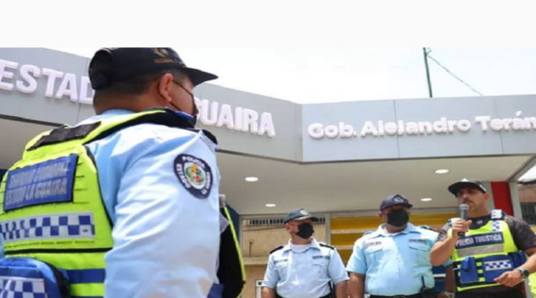 Gobernación de La Guaira rehabilita módulo policial de Chuspa