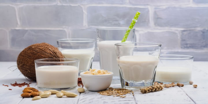 Especialistas desaconsejan las bebidas vegetales como como sustitutas de la leche de vaca