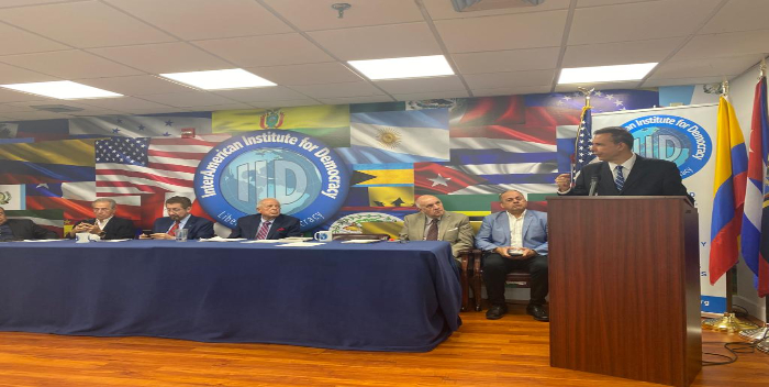 Roberto Enríquez: Viene un nuevo proceso de negociación