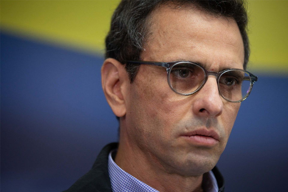 Henrique Capriles: “Privatizar PDVSA significaría salirse de la OPEP”