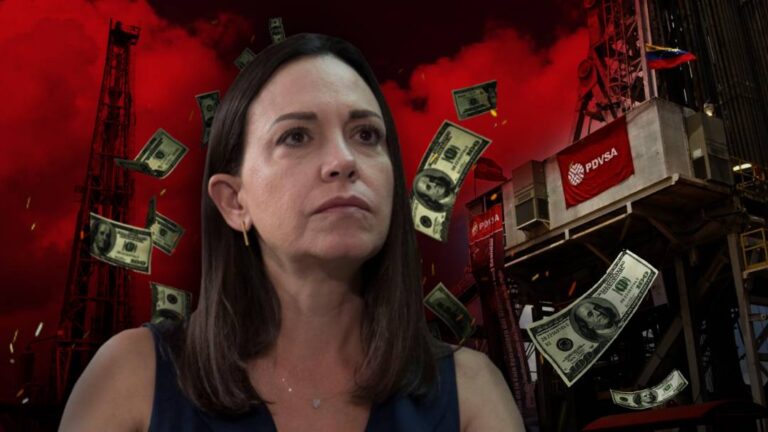 ¿Vender PDVSA? Propuesta descabellada de MCM quien afirmó que si fuera Presidente privatizaría la estatal petrolera