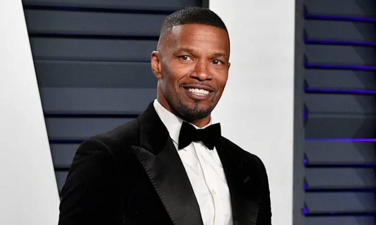 Jamie Foxx rompe su silencio después de su complicación médica