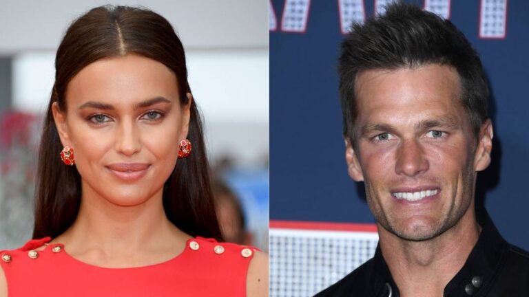 ¿Nuevo amor? Irina Shayk y Tom Brady desatan rumores de romance