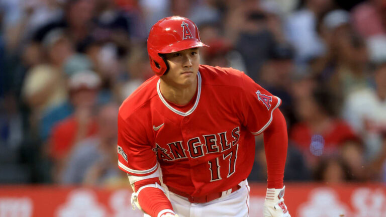 MLB: ¡Indetenible! Shohei Ohtani iguala récord de Babe Ruth