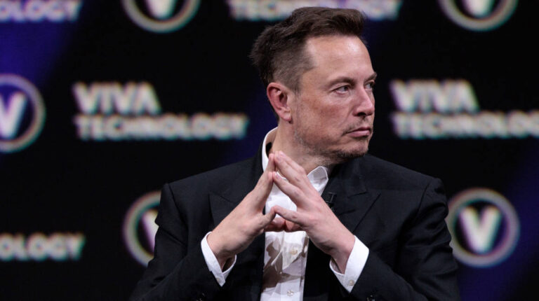 Elon Musk volvió a ser el hombre más rico del mundo