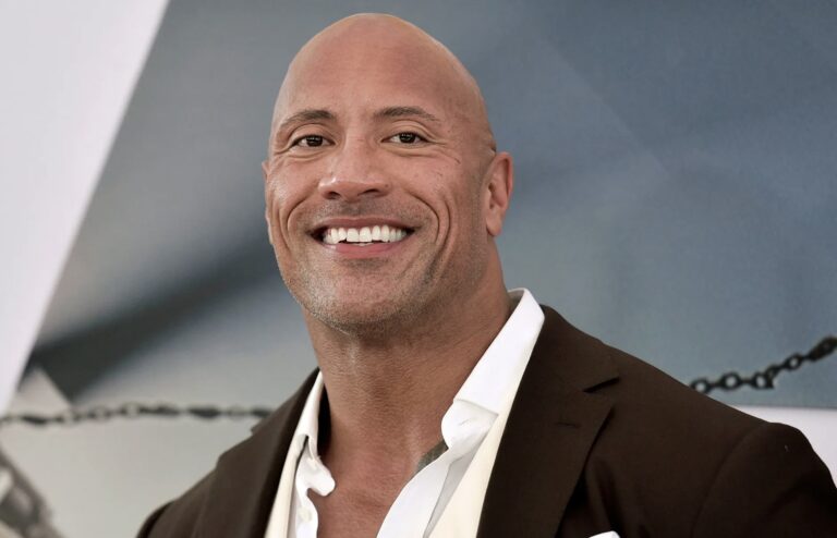 Dwayne Johnson apoya la huelga de actores con una donación histórica al SAG-AFTRA