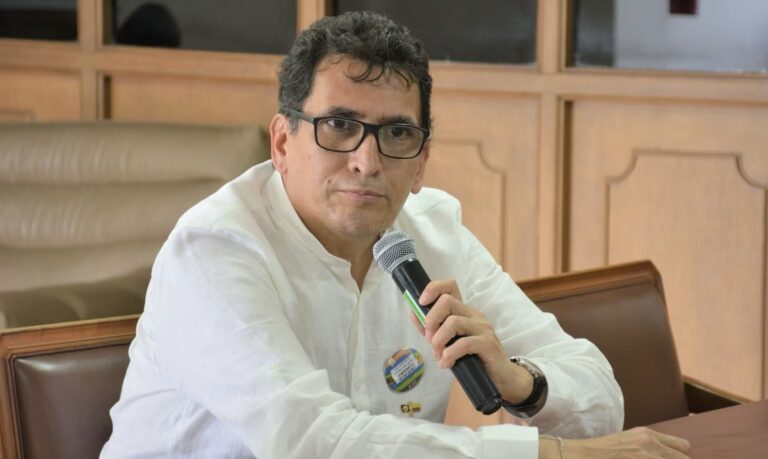 Colombia oficializó a Milton Rengifo Hernández como nuevo embajador en Venezuela