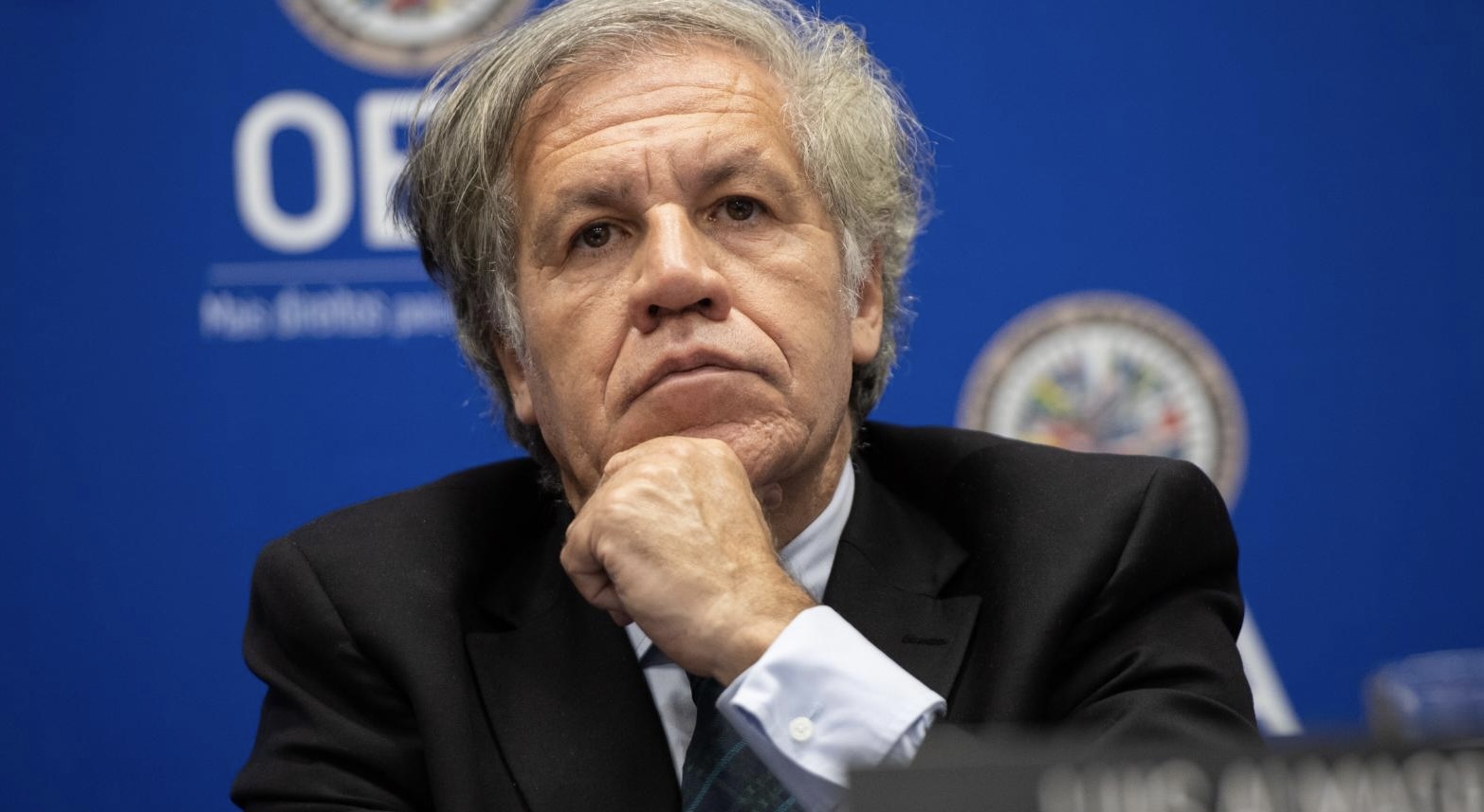 Almagro visitará Guatemala para supervisar el proceso electoral