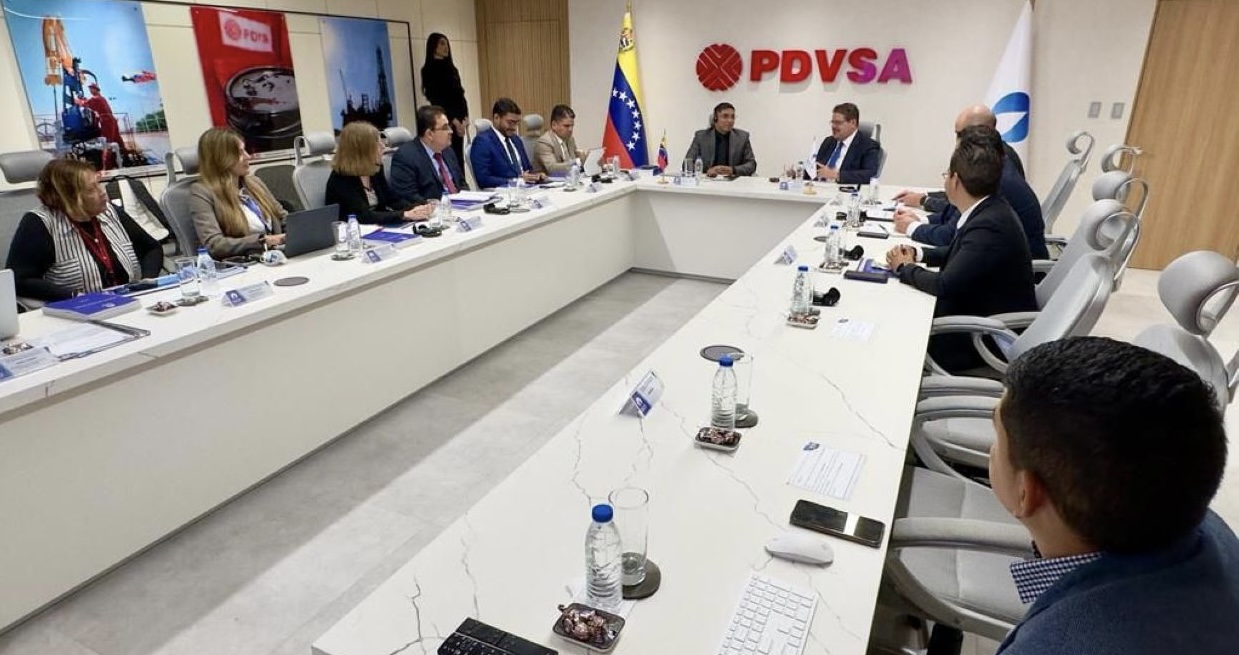 El Gobierno nacional recibe al Foro de Países Exportadores de Gas y a la Olade