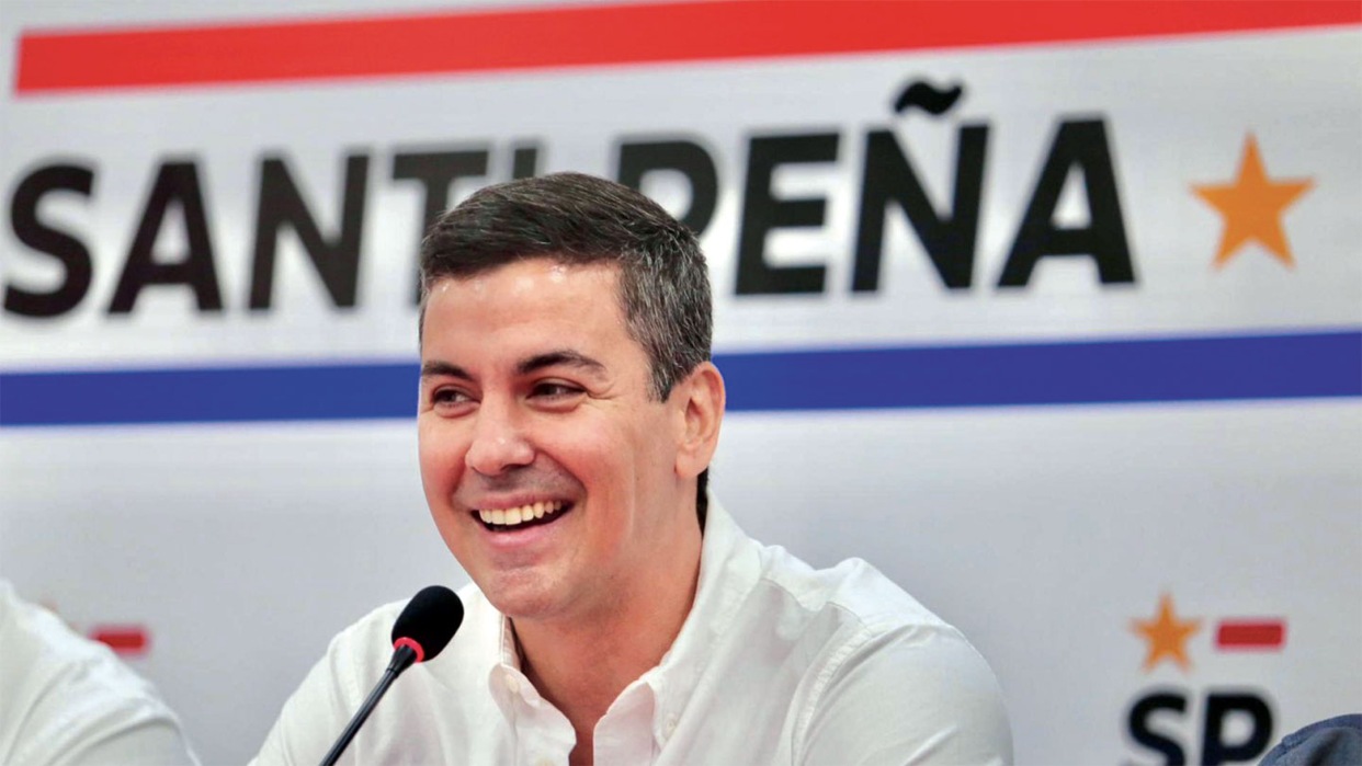 Presidente electo de Paraguay quiere pagar la deuda de su país a Pdvsa