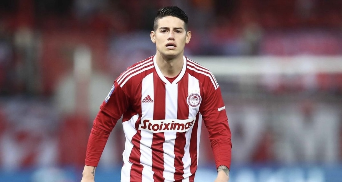 James Rodríguez estaría muy cerca de convertirse en jugador de São Paulo