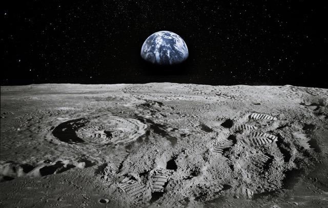 México tiene los ojos puestos en la Luna