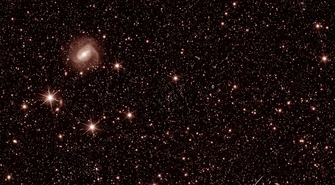 Primeras imágenes de ‘Euclid’, el telescopio que descifrará el universo oscuro