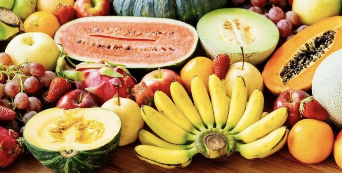 Conoce las frutas que proporciona hierro al cuerpo