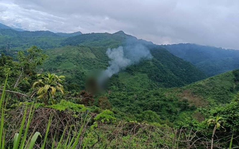 Plataforma Unitaria lamenta la muerte de militar en siniestro de avión