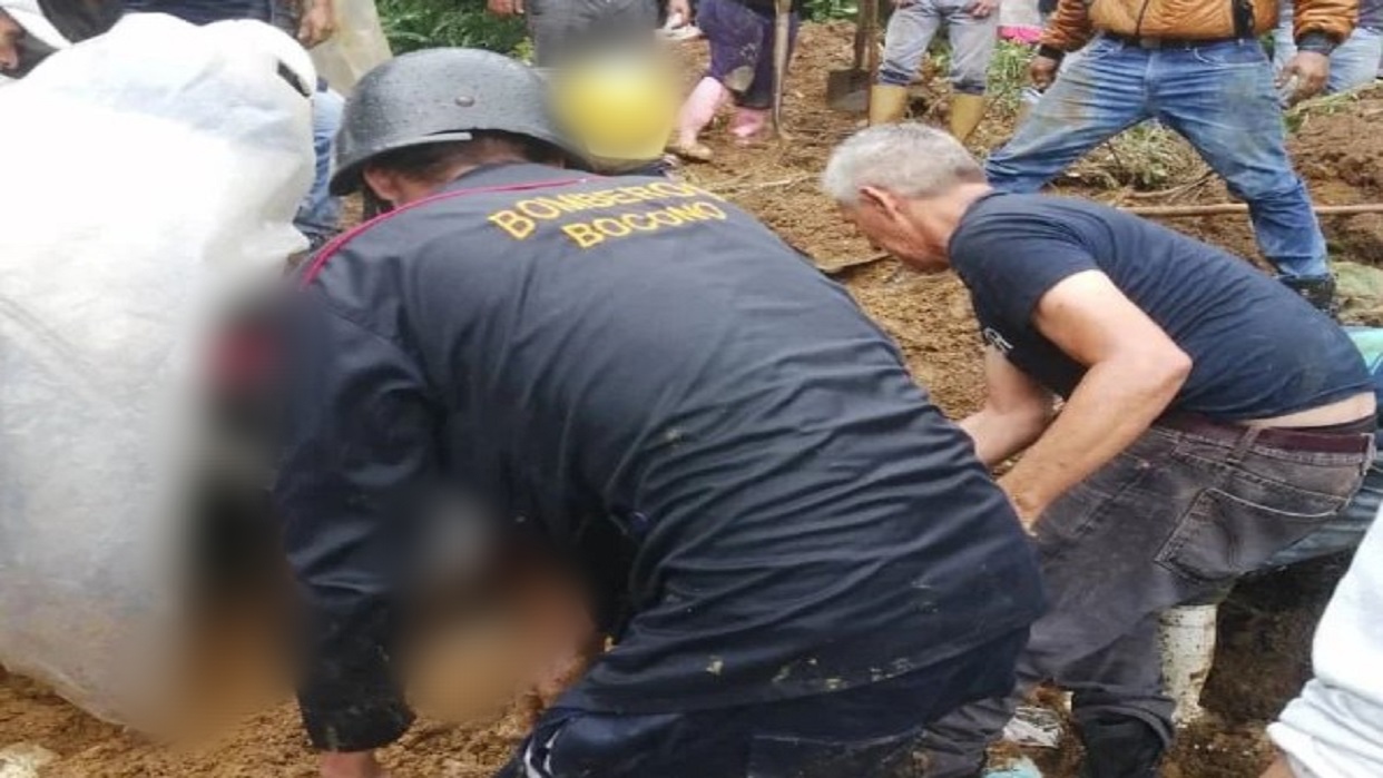 Trujillo: Cuatro personas fallecieron producto de las fuertes lluvias