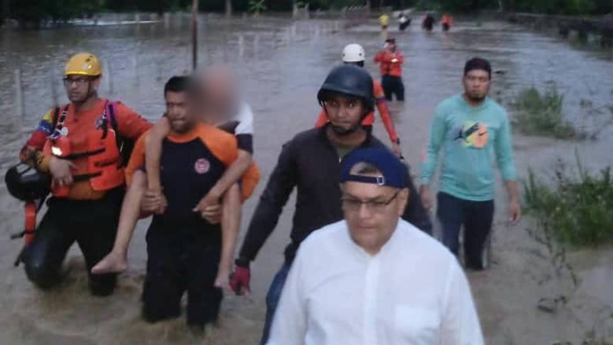 Protección Civil Barinas: Tres municipios entre los más afectados por las lluvias