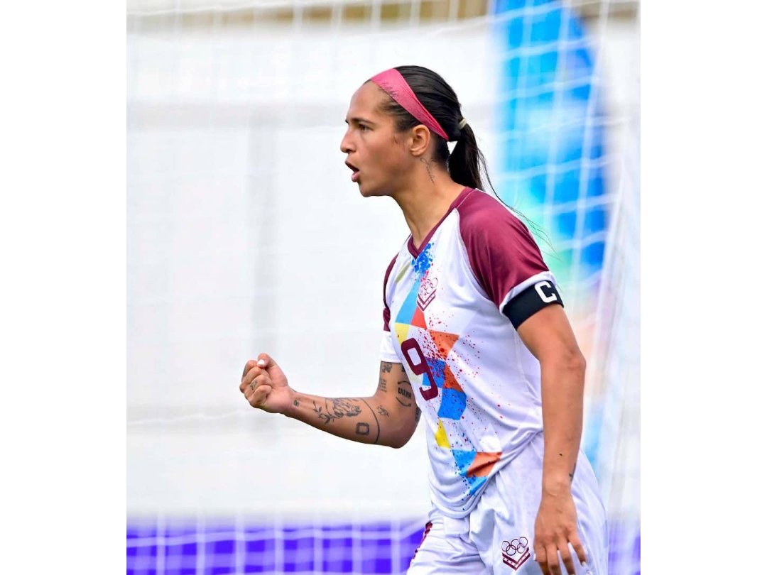 La Vinotinto femenina disputará hoy la medalla de oro contra la selección de México en la final de los juegos centroamericanos