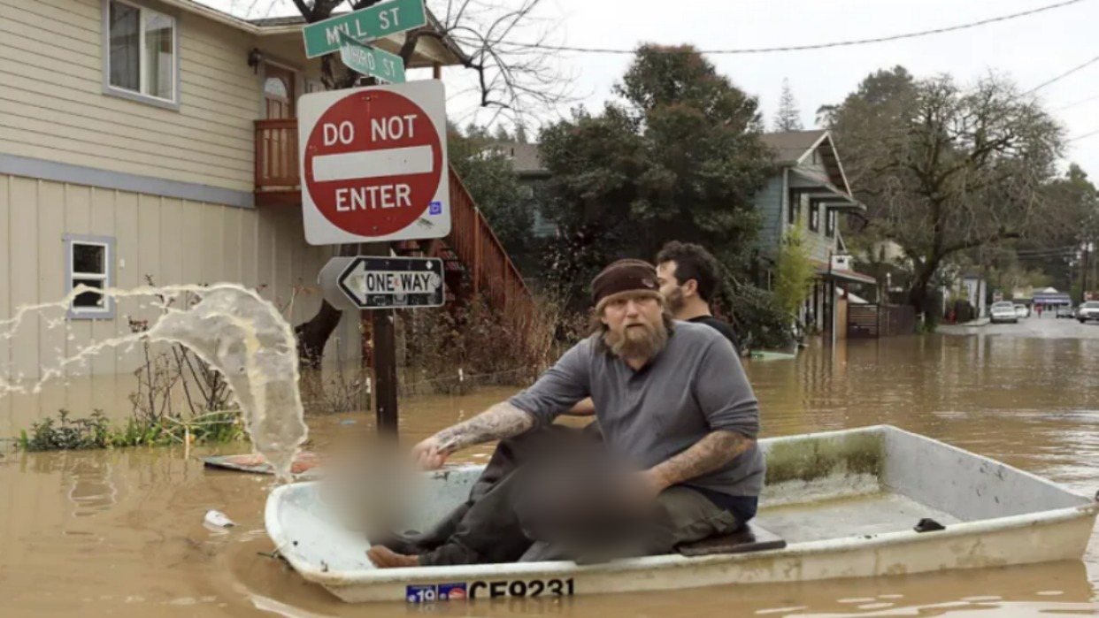 Varios estados costeros del noreste de EEUU en alerta por inundaciones