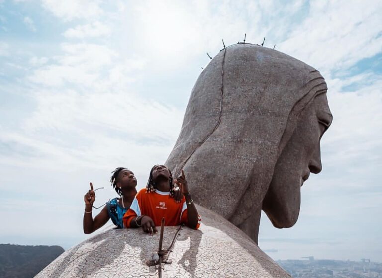 Entérate|Asi pasan las vacaciones en Río de Janeiro Camavinga y Vinícius Junior ( + Video)