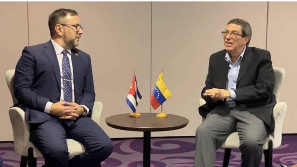 Venezuela y Cuba reiteran posición antiimperialista y antihegemónica desde Bruselas