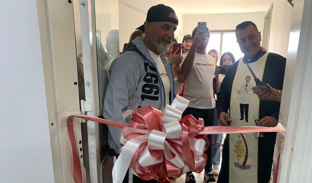 Brindando una mano amiga a quienes más lo necesitan|Bera Salud abre sus puertas para pacientes oncológicos