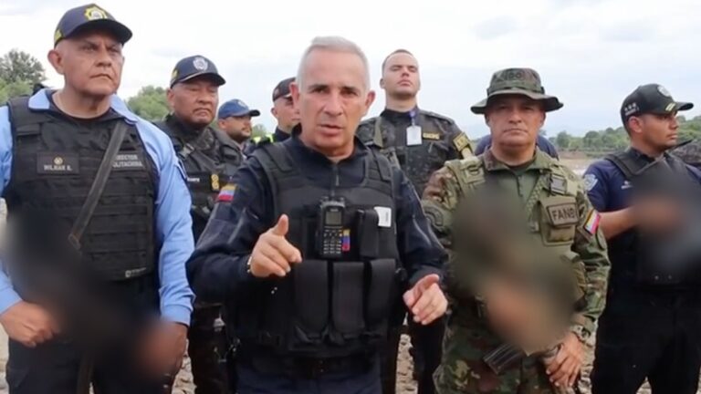 Unos 1.400 funcionarios son desplegados en Táchira para combatir la violencia