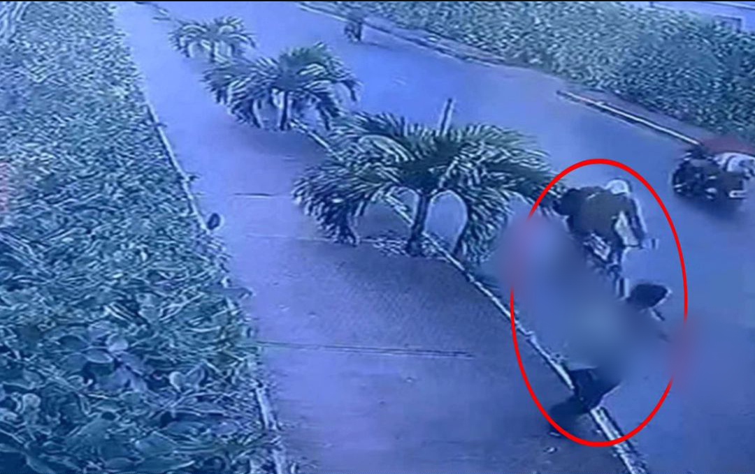 Asesinaron de un tubazo en la cabeza a un venezolano en Cúcuta para robarle su bicicleta (+ Video)