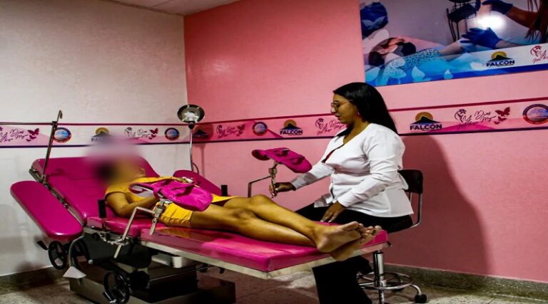 Gobernación de Falcón entrega área de consultas especializadas del Hospital «Alfredo Van Grieken»