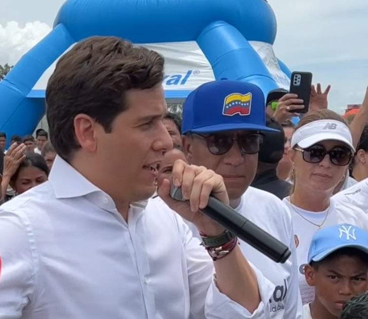 Presidente de la FVF, Jorge Giménez visitó la Academia de Fútbol ubicada en Puerto Cabello